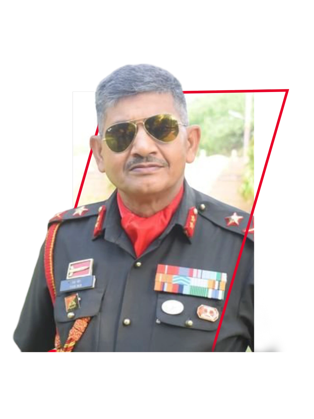 Headshot of Yashpal Singh Mor